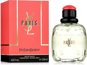 Yves Saint Laurent Paris Edt 75ml