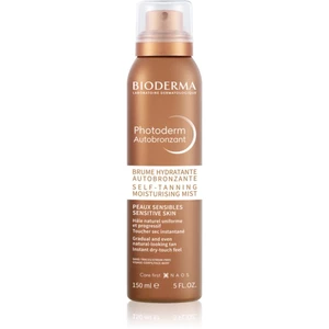 Bioderma Photoderm Autobronzant samoopalovací sprej s hydratačním účinkem 150 ml