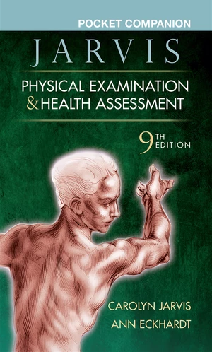Pocket Companion for Physical Examination & Health Assessment - E-Book