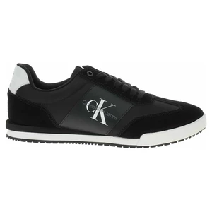 Pánska topánky Calvin Klein YM0YM00686 0GJ Black-White 46