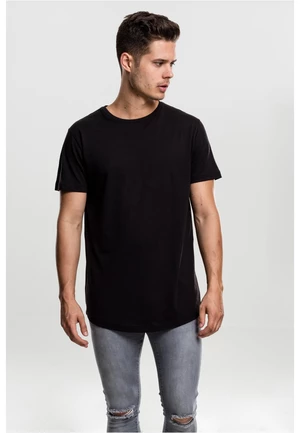 Dlhé tričko v tvare čiernej