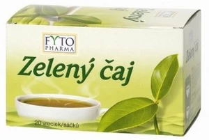 Fyto Pharma Zelený čaj 20 x 1.5 g