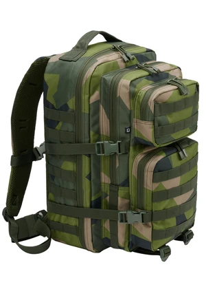 U.S. Cooper Large Swedish Camo Backpack