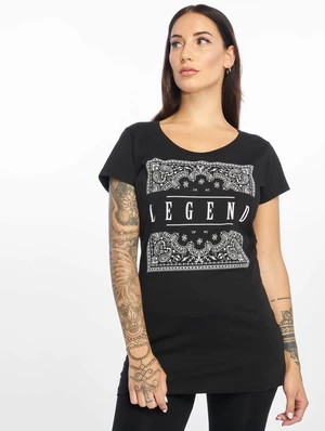 Legend T-shirt black