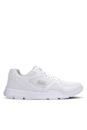 Slazenger Pera Plus Size Sneakers Men's Shoes White