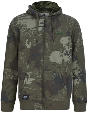 Navitas mikina identity camo sherpa hoody - l