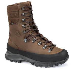 Boty Brenner Pro Wide GTX Hanwag® (Barva: Brown/Asphalt, Velikost: 9)