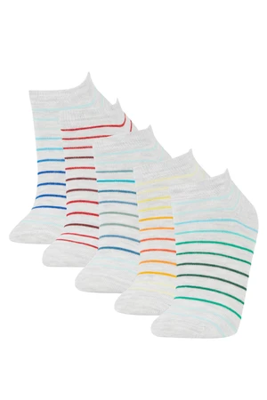 DEFACTO Boy 5 Piece Short sock