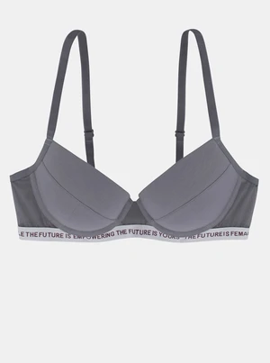 Grey Bra DORINA - Women