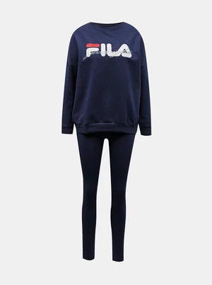 Fila Dark Blue Women's Tracksuit