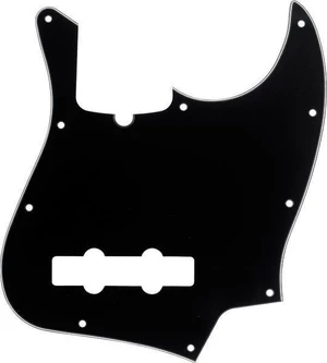 Fender 10 Hole Jazz Bass Black Pickguard pour Basse