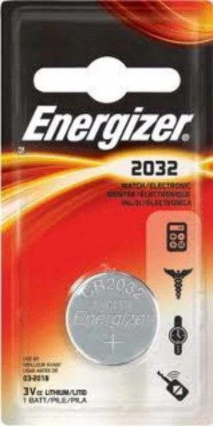 Batterie CR2032 Energizer