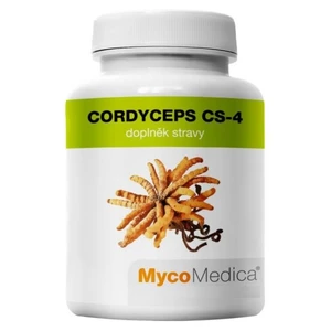 MYCOMEDICA Cordyceps CS-4 90 rostlinných vegan kapslí