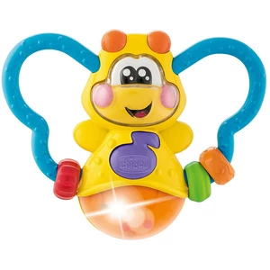 Chicco Baby Senses Lighting Bug kousátko s chrastítkem 1 ks
