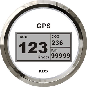 Kus GPS Digital Speedometer Instrumento de barco