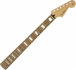 Fender Player Series Stratocaster Neck Block Inlays Pau Ferro 22 Pau Ferro Hals für Gitarre