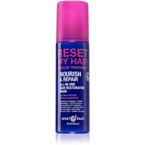 Montibello Smart Touch Reset My Hair regeneračná a hydratačná maska na vlasy 150 ml