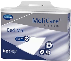 MOLICARE PREMIUM BED MAT 9KV. 60X60CM