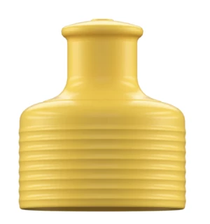 Víčko pro láhve Chilly's Bottles - Sportovní | více barev 500ml, edice Original Barva: žlutá