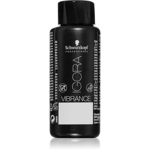 Schwarzkopf Professional IGORA Vibrance demi-permanentní barva na vlasy odstín 0-88 60 ml