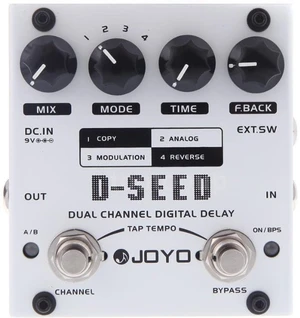 Joyo D-SEED Digital Delay