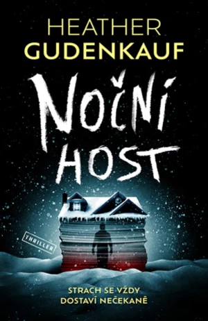 Noční host - Heather Gudenkauf - e-kniha