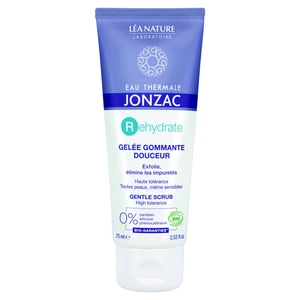 JONZAC REHYDRATE Jemný peelingový gel 75 ml BIO