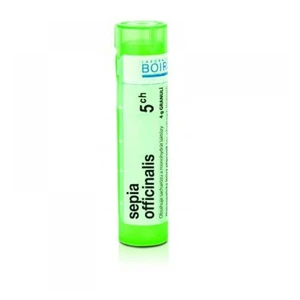 BOIRON Sepia Officinalis CH5 4 g