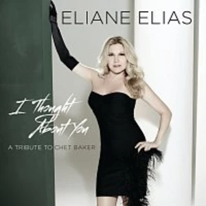 Eliane Elias – I Thought About You (A Tribute To Chet Baker) CD