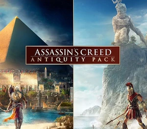 Assassin's Creed Antiquity Pack AR XBOX One / Xbox Series X|S CD Key