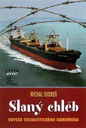 Slaný chléb - Michal Svoreň