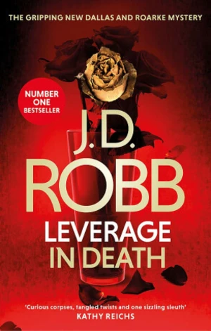 Leverage in Death - J.D. Robb