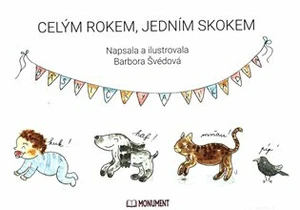 Celým rokem, jedním skokem - Barbora Švédová