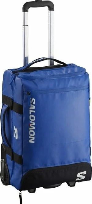 Salomon Cabin Container 70L Race Blue 70 L Kufr