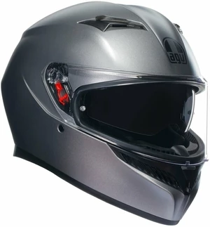 AGV K3 Rodio Grey Matt XL Helm