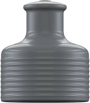 Viečko pre fľaše Chilly's Bottles - Športové | viac farieb 500ml, edícia Original Farba: šedá