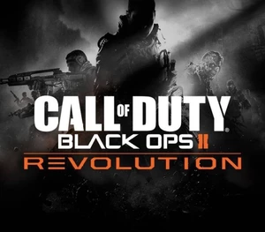 Call of Duty: Black Ops II - Revolution DLC EU Steam Altergift