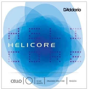 D'Addario H511 3/4M Helicore Struny do wiolonczeli