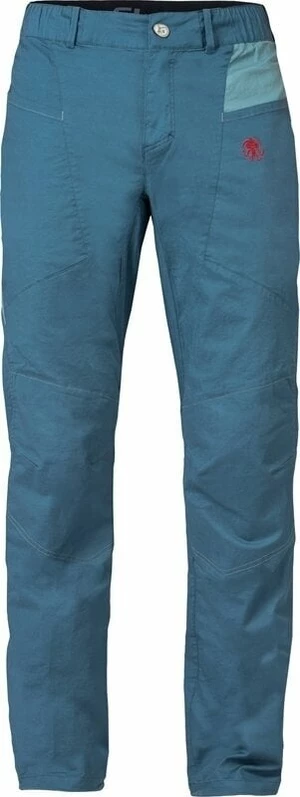 Rafiki Crag Man Pants Stargazer/Atlantic M Pantaloni