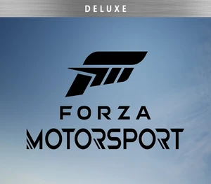 Forza Motorsport 8 Deluxe Edition PC Windows 10 Account