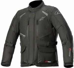 Alpinestars Andes V3 Drystar Jacket Black 2XL Textildzseki