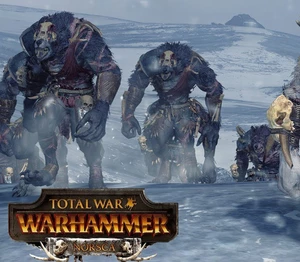 Total War: WARHAMMER - Norsca DLC Steam Altergift