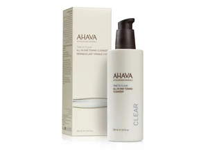 AHAVA Čisticí pleťové tonikum 3 v 1 (All in One Toning Cleanser) 250 ml