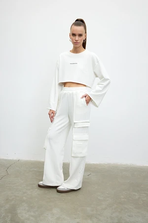 VATKALI Jogger pants with pockets