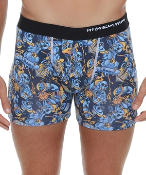 Men's Boxer Shorts 69SLAM fit bamboo greatest show gilbert