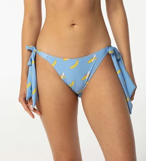 Aloha From Deer Woman's Banana Heaven Bikini Bows Bottom WBBB AFD098