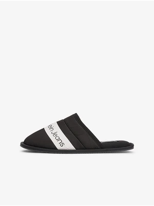 Black Men's Slippers Calvin Klein Jeans - Men's