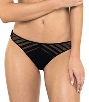 Panties Luna / F - black