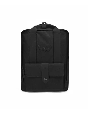 City backpack VUCH Tyrees Black