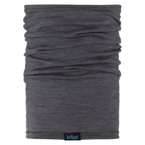 Multifunctional scarf KILPI MARLIN-U dark gray
